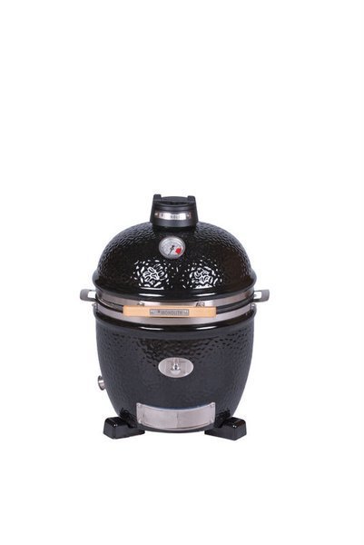 Monolith - Grill Classic Pro-Series 2.0 Czarny bez stelaża i półek