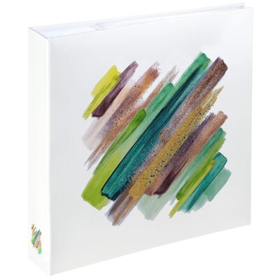 Album HAMA Brushstroke Zielony (100 stron)
