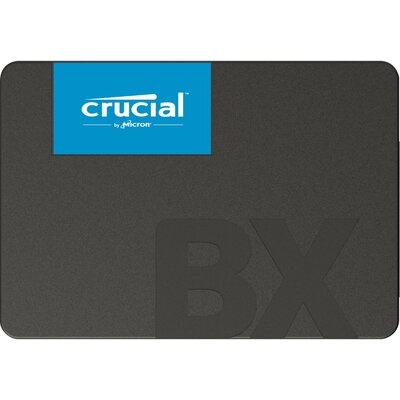 Dysk CRUCIAL BX500 500GB SSD