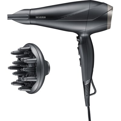 Suszarka SEVERIN 0167 Czarny 2300W