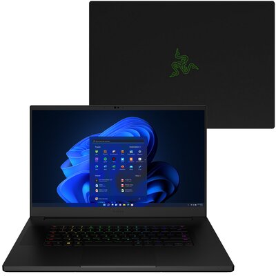 Laptop RAZER Blade 17.3" IPS 360Hz i7-12800H 16GB RAM 1TB SSD GeForce RTX3070Ti Windows 11 Home