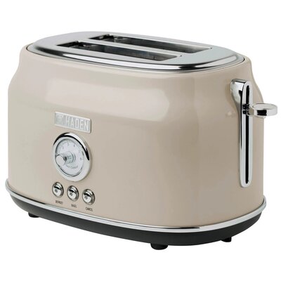 Toster HADEN Dorset Beżowy