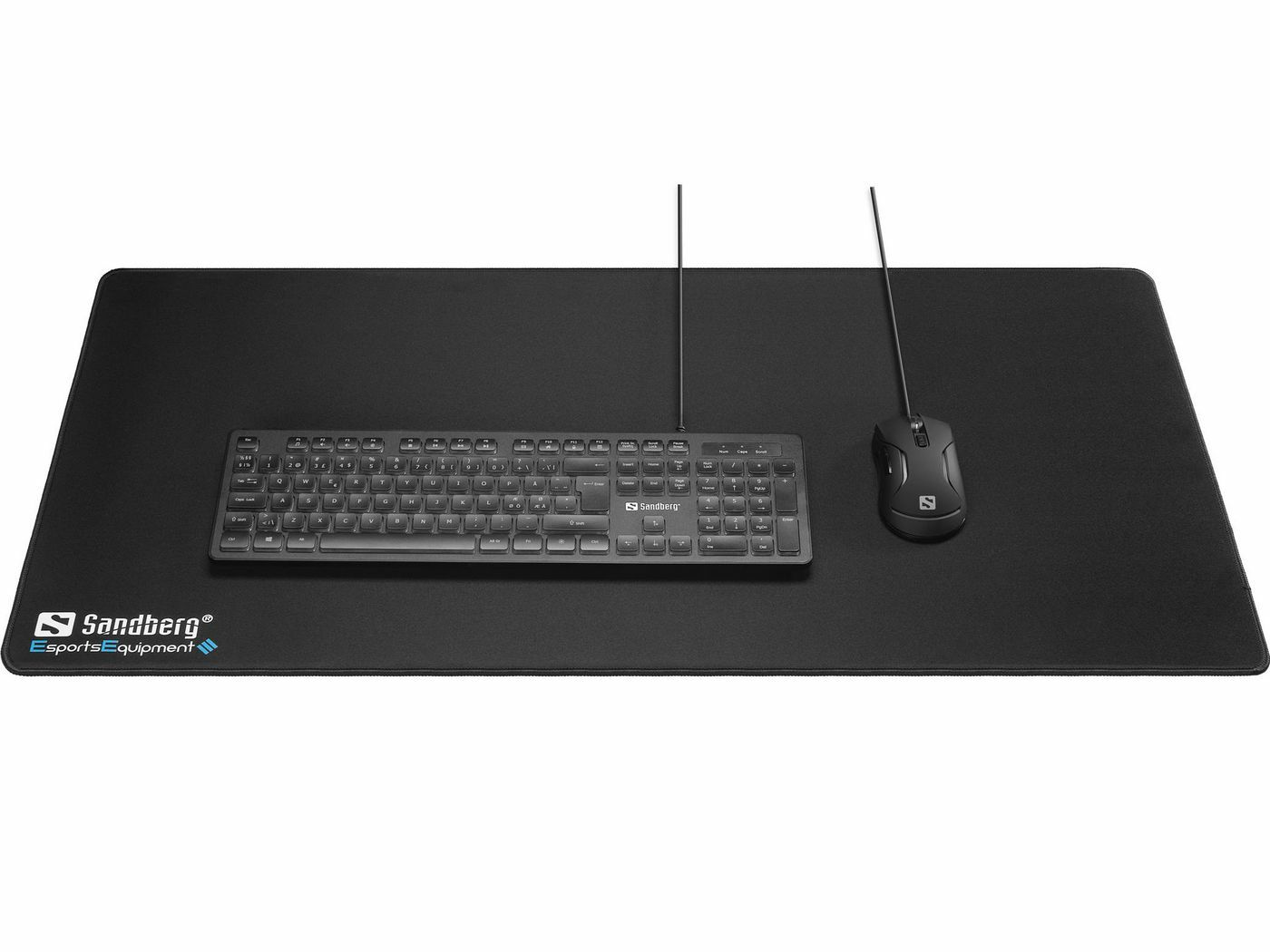 Sandberg Gamer Desk Pad XXXL - podkładka