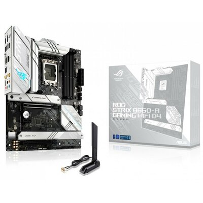 Płyta główna ASUS ROG Strix B660-A Gaming WiFi D4