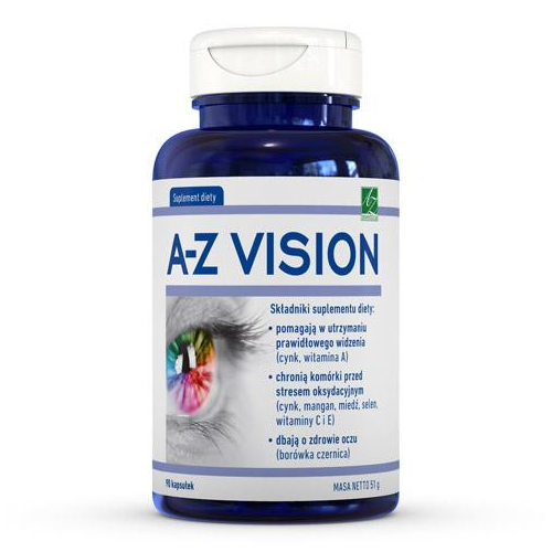 A-Z Vision 90 kapsułek