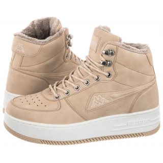 Sneakersy Kappa Fallou 243047/4210 Sand/White