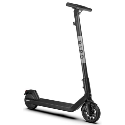 Hulajnoga elektryczna BIRD Air 25km 250W 8" Czarny