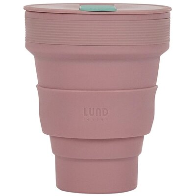 Kubek LUND LONDON 7435 Różowy