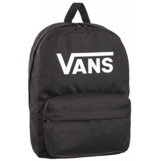 Plecak Vans Old Skool Print Black VN000H50BLK1
