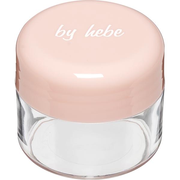 By Hebe słoik z różową nakrętką, poj. 30 ml