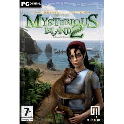 Kod aktywacyjny Gra PC Return to Mysterious Island 2