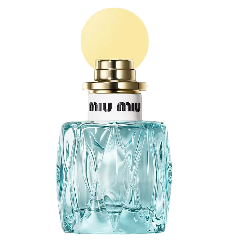 Miu Miu L'Eau Bleue woda perfumowana damska, 50 ml