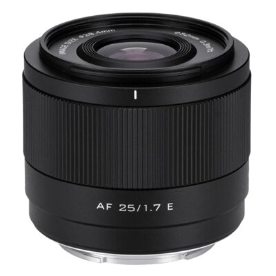 Obiektyw VILTROX AF 25mm f/1.7 Sony E