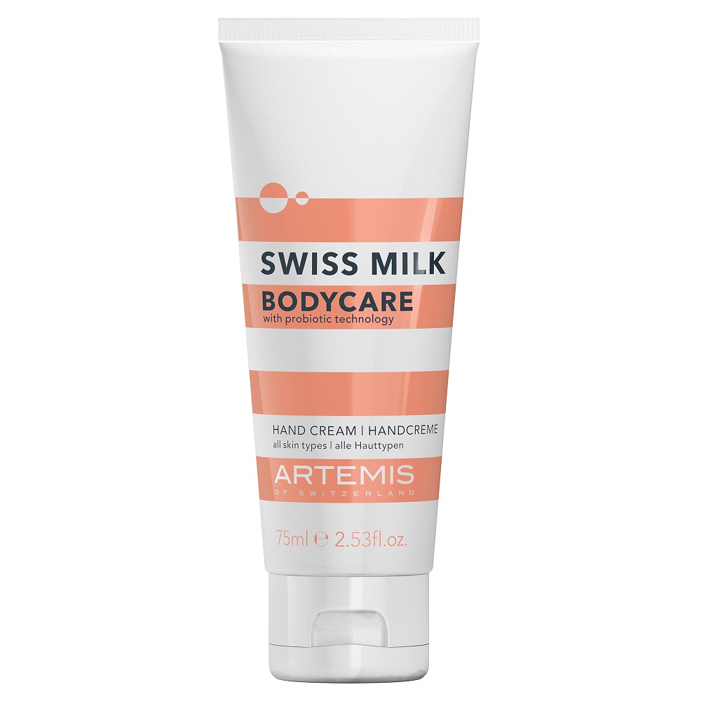 Artemis Swiss Milk krem do rąk, 75 ml