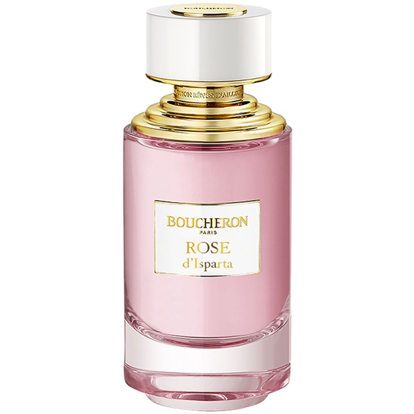 Boucheron Rose d'Isparta woda perfumowana unisex, 125 ml