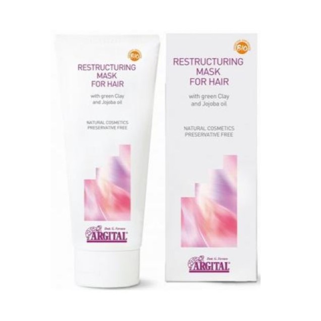 Argital maska do włosów, 200 ml