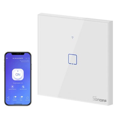 Włącznik światła SONOFF T1 EU TX IM190314012