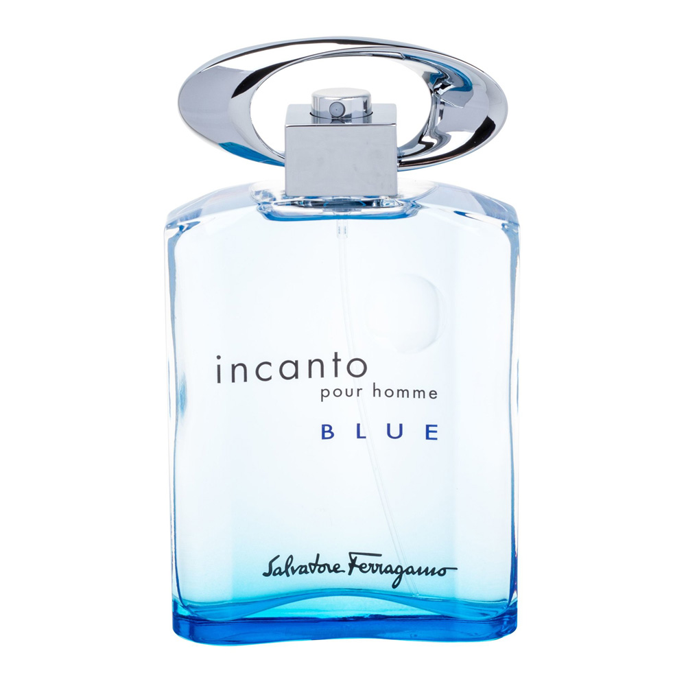 Salvatore Ferragamo Incanto Pour Homme Blue woda toaletowa męska, 100 ml