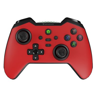 Kontroler GENESIS Mangan 400 Czerwony