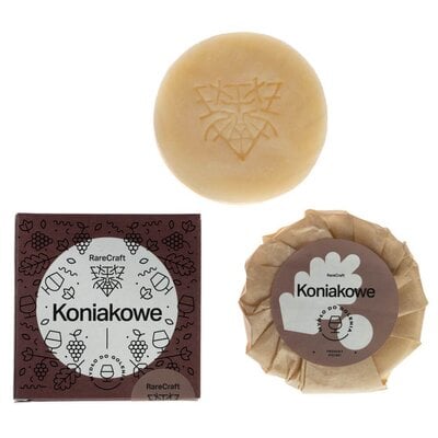 Mydło do golenia RARECRAFT Koniakowe 110 g