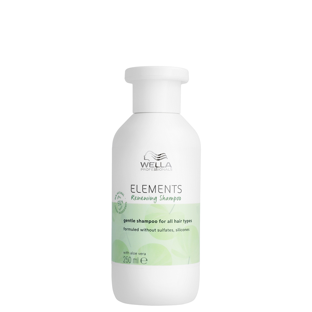 Wella Professionals Elements Renewing szampon do włosów, 250 ml
