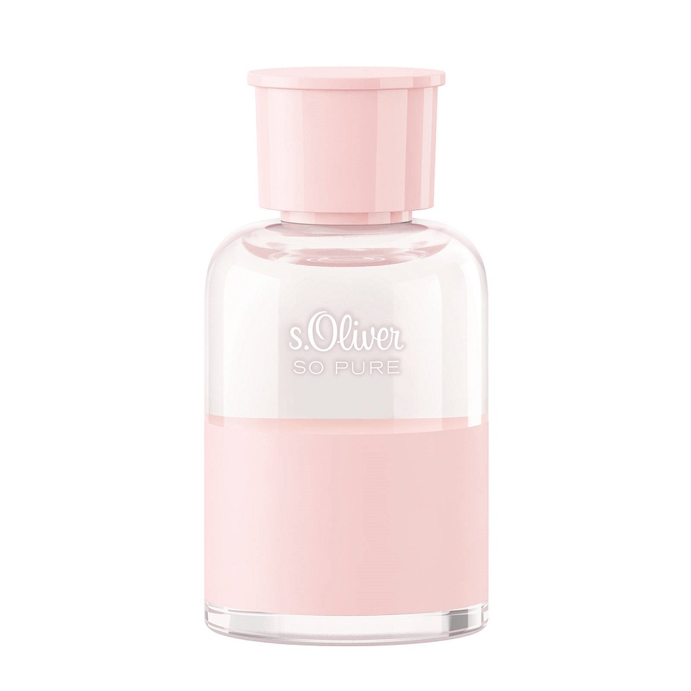 s.Oliver So Pure Women woda toaletowa damska, 50 ml