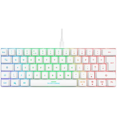 Klawiatura DELTACO WK85R