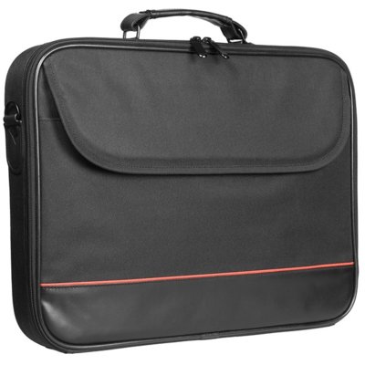 Torba na laptopa TRACER Straight 17 cali Czarny