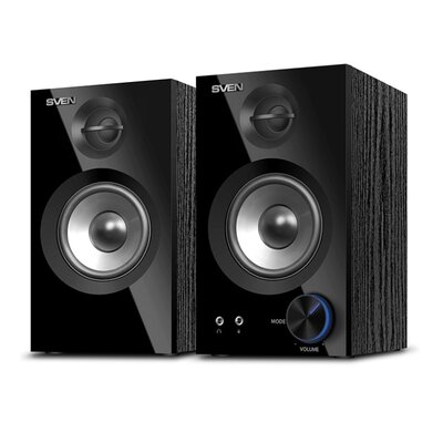 Głośniki SVEN SPS-621 2.0, Komunikacja bezprzewodowa