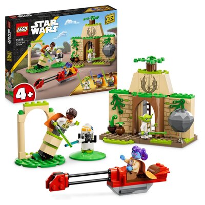 LEGO 75358 Star Wars Świątynia Jedi na Tenoo