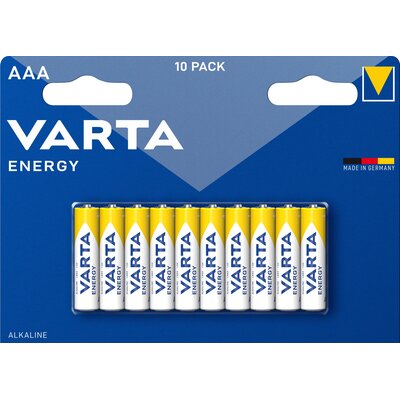 Baterie AAA LR3 VARTA Energy (10 szt.)