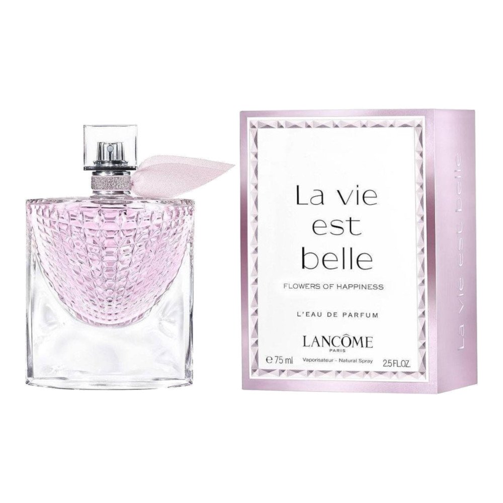 Lancôme La Vie Est Belle Flowers of Happiness woda perfumowana damska, 75 ml