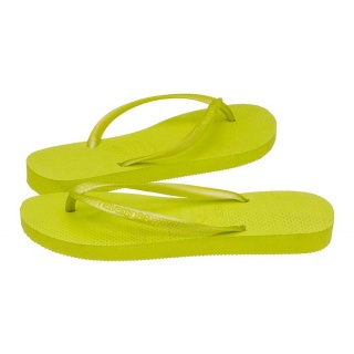 Japonki Havaianas Slim Verde Lima Lime Green 4000030-4185