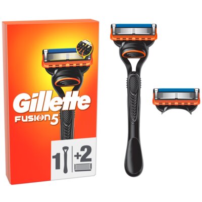 Golarka GILLETTE Fusion5 + 2 ostrza