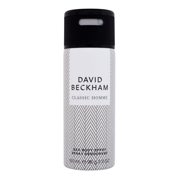 David Beckham Classic dezodorant męski, 150 ml