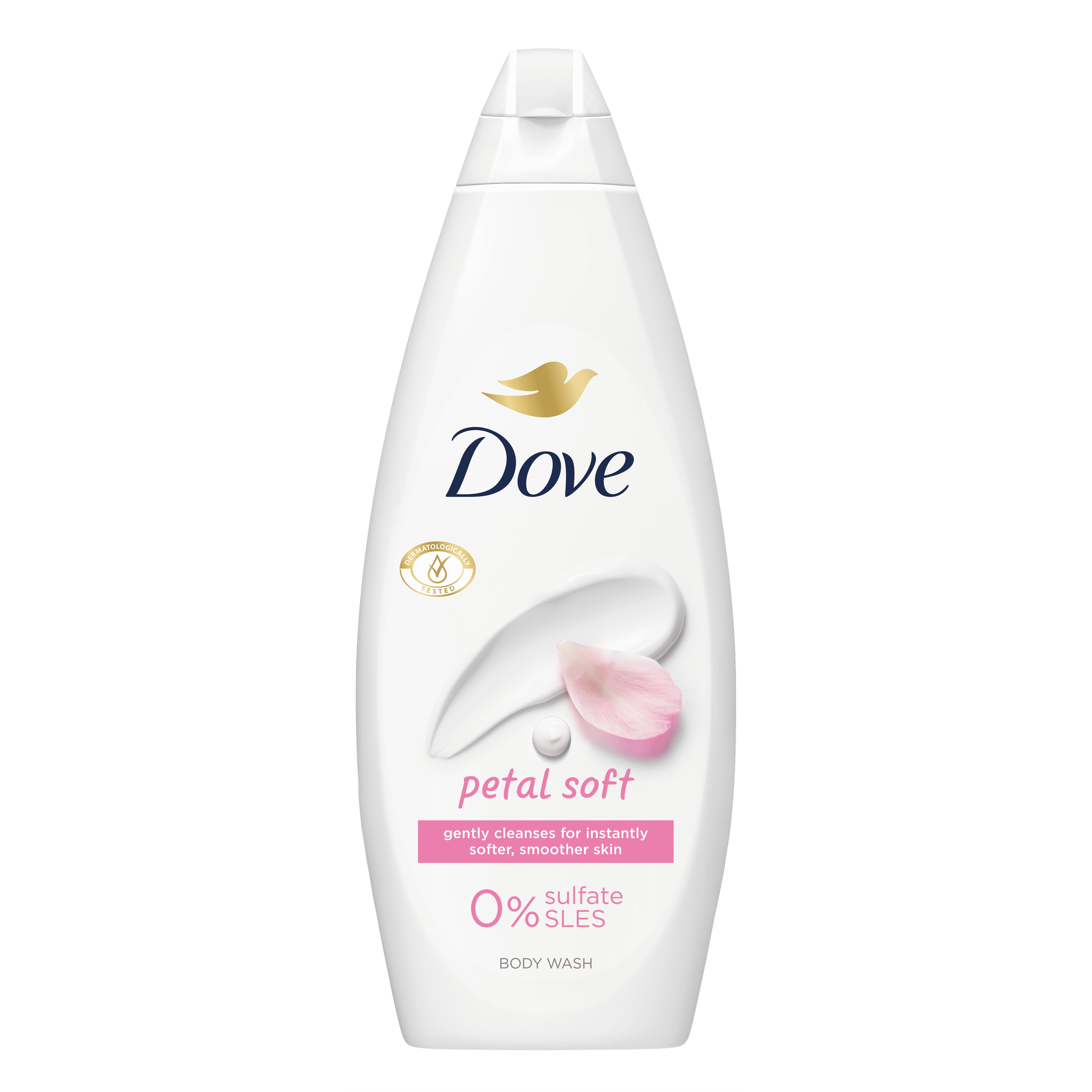 Dove Petal Soft żel pod prysznic, 720 ml