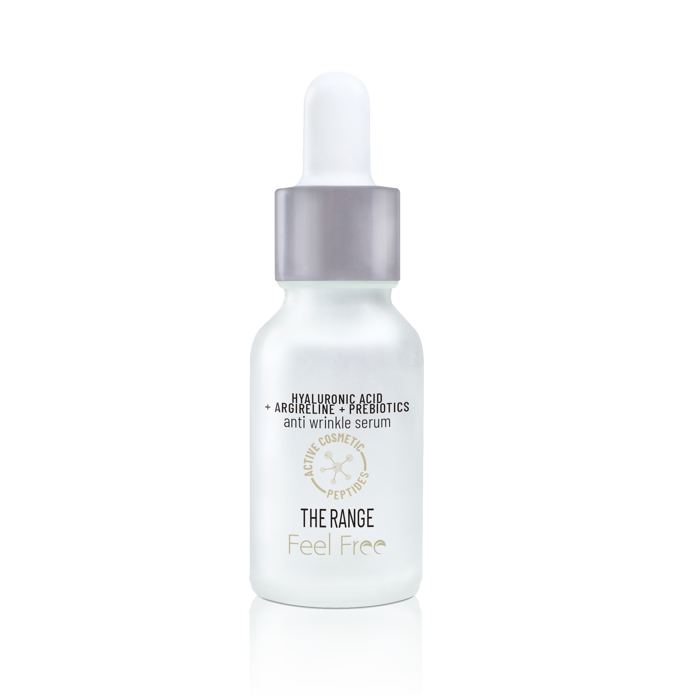 Feel Free The Range serum przeciwzmarszczkowe do twarzy, 30 ml
