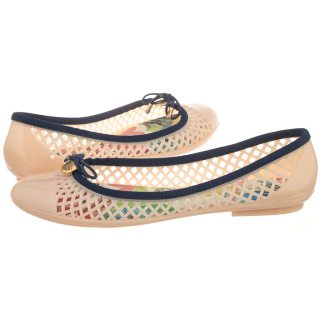 Baleriny Lemon Jelly Waniliowe Malu 04 Vanilla