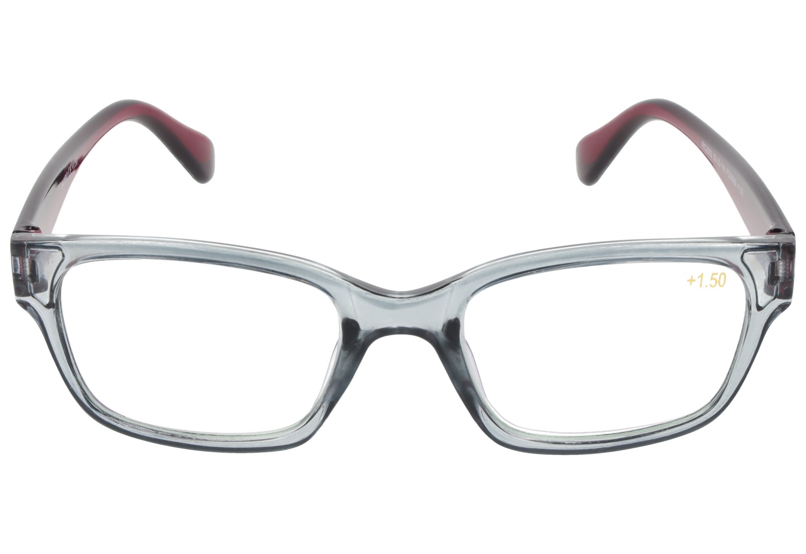 Jawro okulary do czytania z powłoką anty refleks AR dioptria +1,0, 1 para
