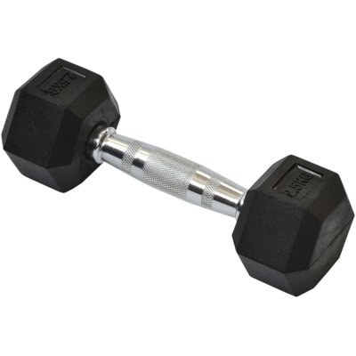 Hantla ENERO FIT Hex (2.5 kg)
