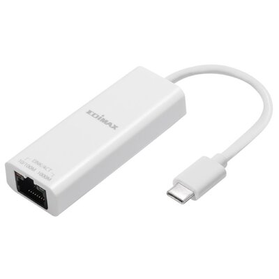 Karta sieciowa EDIMAX EU-4306C USB-C, Zewnętrzna