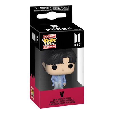 Brelok FUNKO Pop BTS V