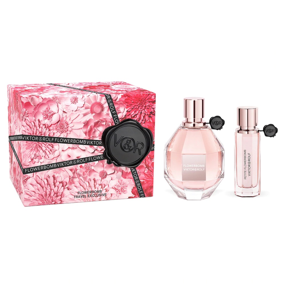 Viktor&Rolf Flowerbomb zestaw: woda perfumowana damska, 100 ml + woda perfumowana damska, 20 ml