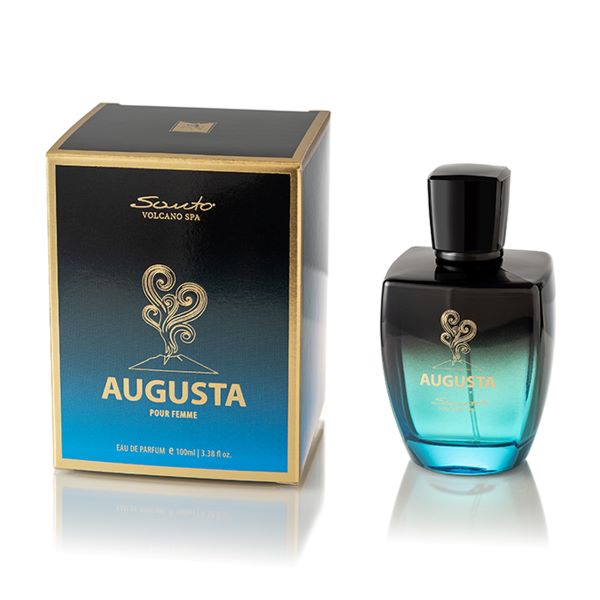 Santo Volcano Spa Augusta woda perfumowana damska, 100 ml