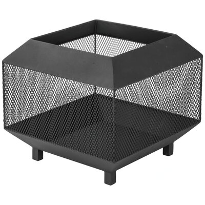 Palenisko ogrodowe LANDMANN VM8375 (44 x 44 cm)