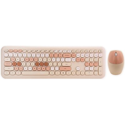 Zestaw MOFII Sweet Beżowy