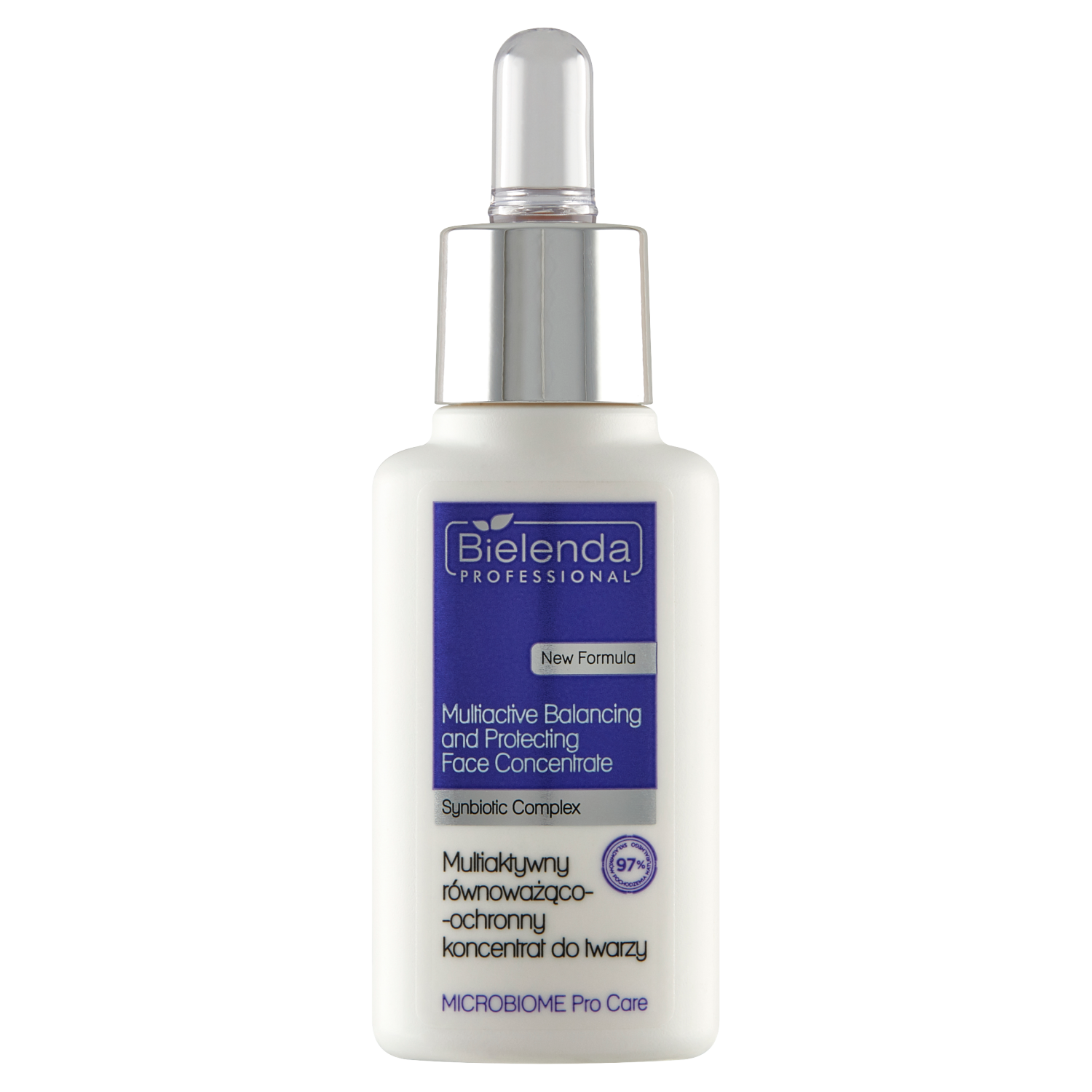 Bielenda Professional multiaktywny równoważąco-ochronny koncentrat do twarzy, 30 ml