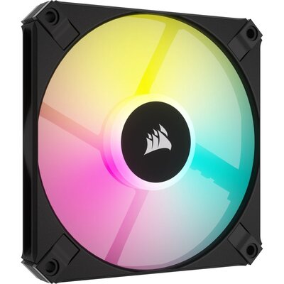 Wentylator CORSAIR iCUE AF120 RGB Slim