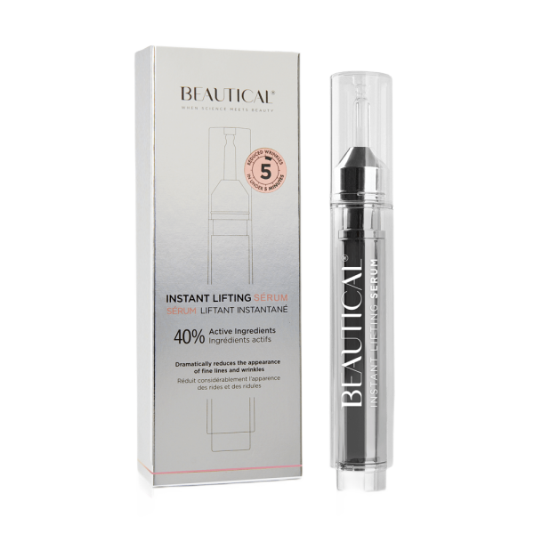 Beautical liftingujące serum pod oczy i na okolice ust, 15 ml
