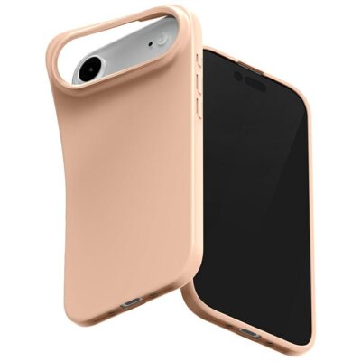 Etui MERCURY Soft do Apple iPhone Air Różowo-piaskowy